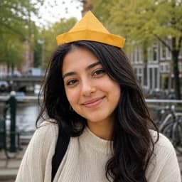 Representative student portrait